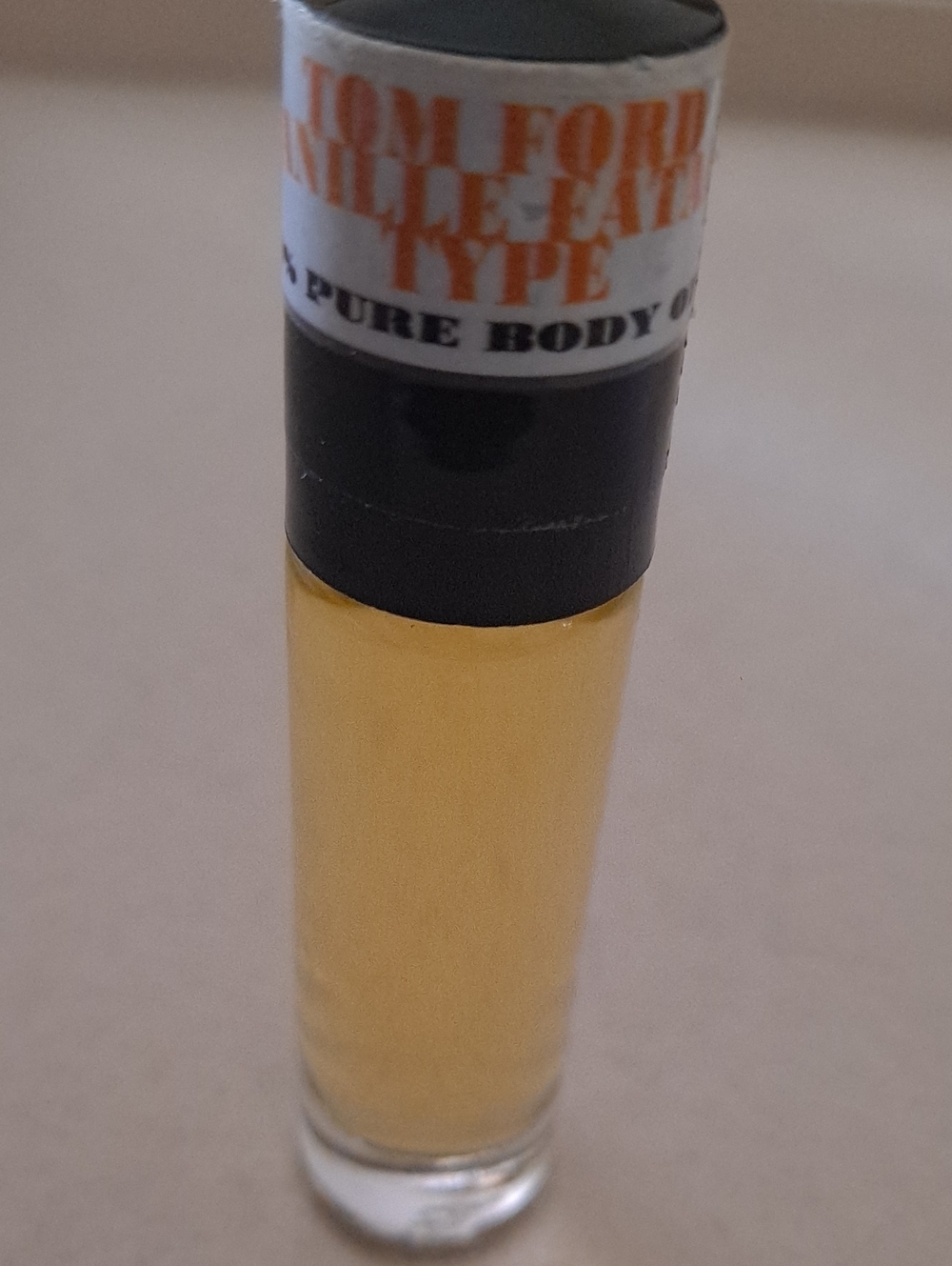 Any 4 Oils for $25 - Tom Ford Vanilla Fatale Premuim Body Oil